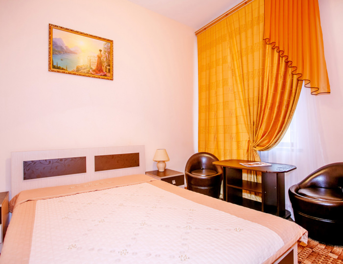 Номера и цены